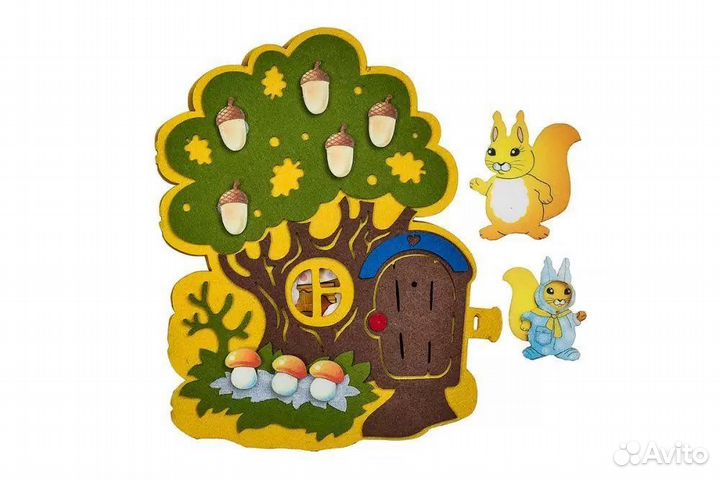 5-в-1 Развивающие игры по Паевской