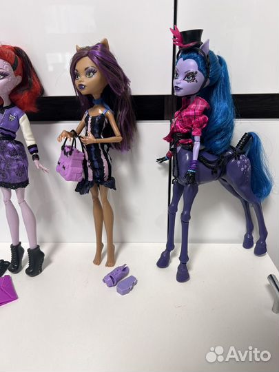 Монстер хай