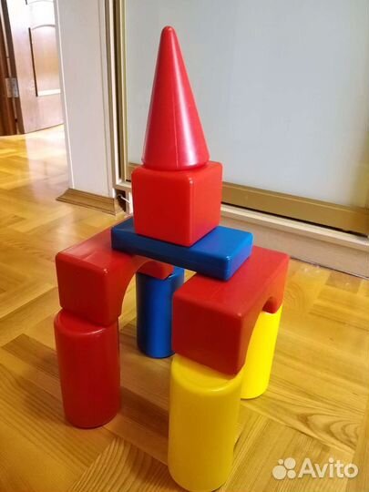 Детский конструктор в ассортименте