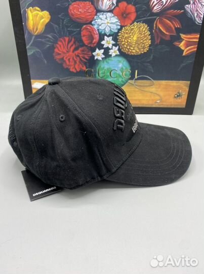 Бейсболка dsquared