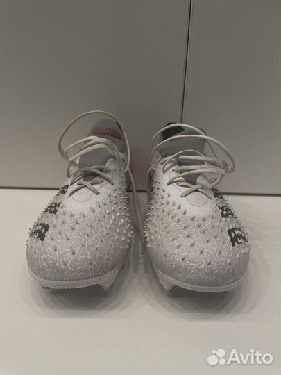 Бутсы adidas predator freak.1