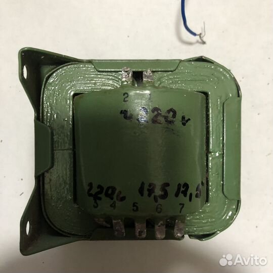 Трансформаторы