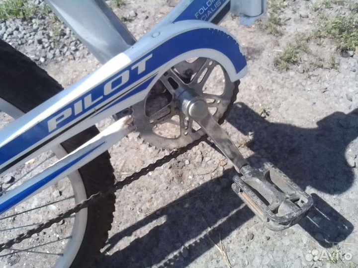 Продам велосипед