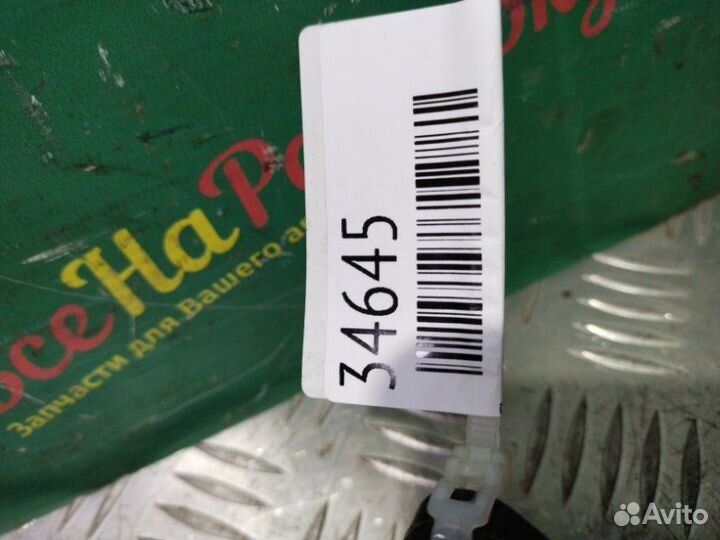 Педаль газа Toyota Vitz хэтчбек 3Л 2007