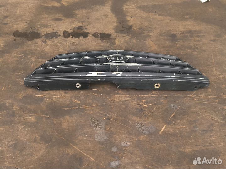 Решётка радиатора на Kia Spectra