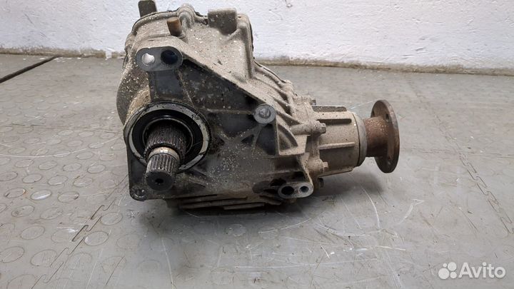 Редуктор Раздаточный кпп (раздатка) Hyundai Tucson 1, 2007