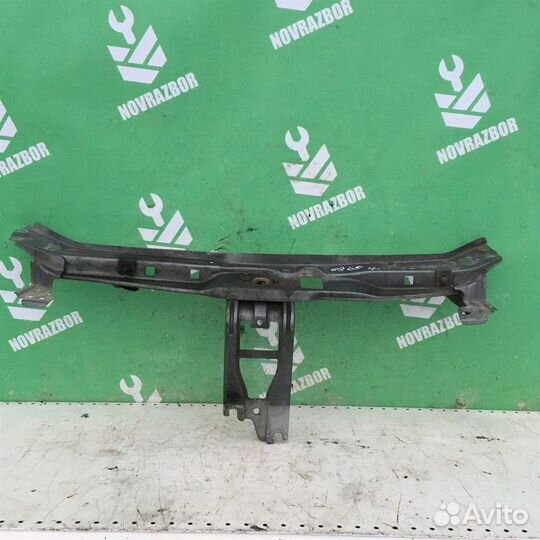 Панель передняя Рено Клио 2 Симбол