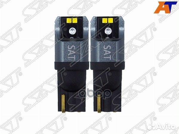 Лампа дополнительного освещения 12V W5W 1.7W/150LM