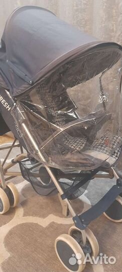 Прогулочная коляска трость