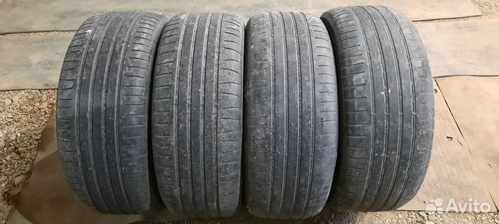 Cordiant 4x4 255/55 R18
