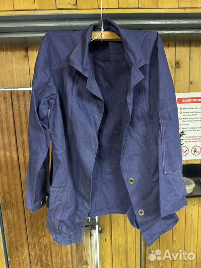 Рабочий костюм женский