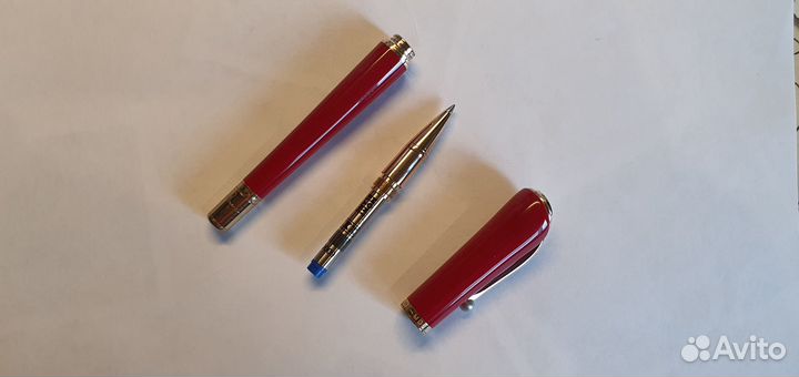 Роллер Montblanc Muses Marilyn Monroe Special Ed