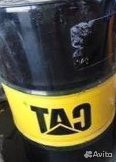 Масло моторное Сat 15W40 для грузовых авто