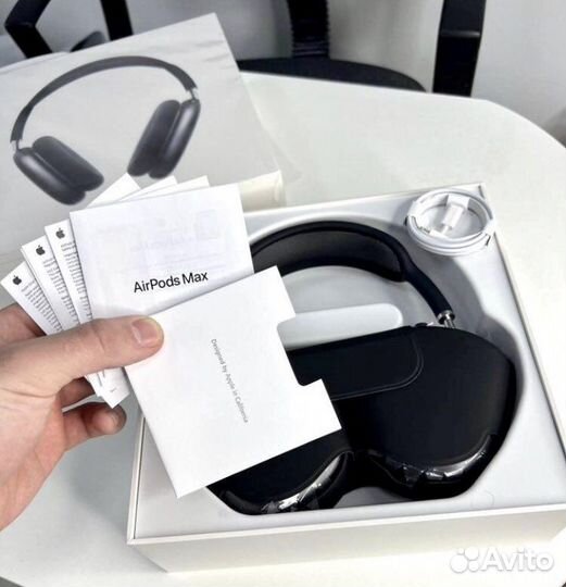 AirPods Max Premium Рассрочка/Trade-In