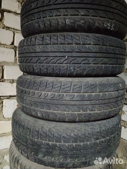 Летняя резина r 13 на ваз