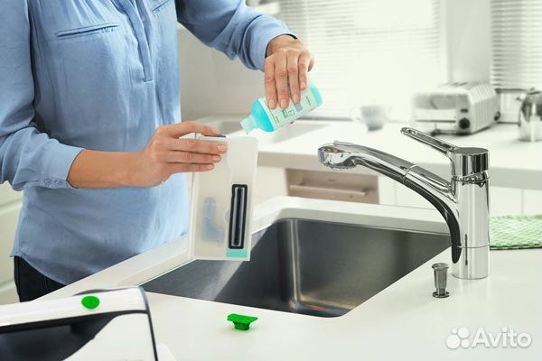 Окномойка Kobold VG100+