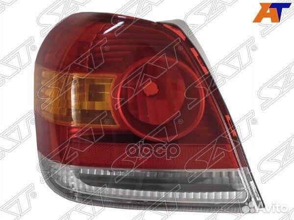 Фонарь задний toyota platz/echo 02-05 LH ST-212