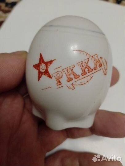 Агитационный фарфор