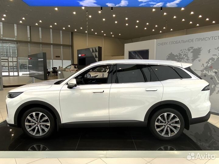 Chery Tiggo 9 2.0 AT, 2024