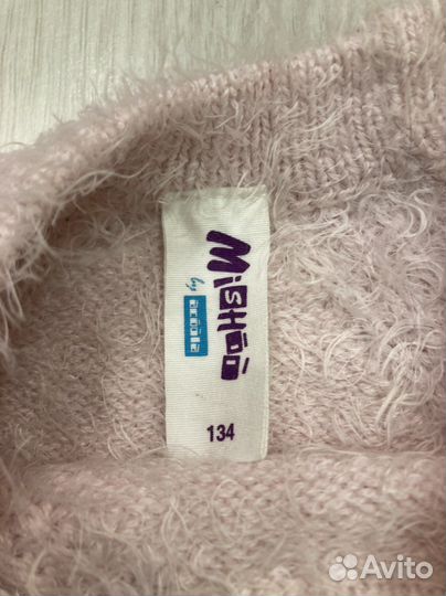 Свитер для девочки