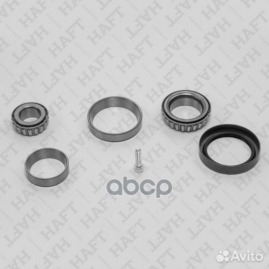 Подшипник ступицы перед. LV0281 haft