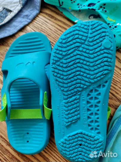 Набор плавательный