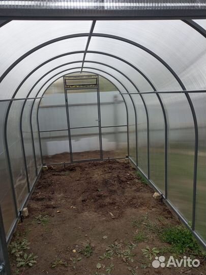 Теплица 2*4