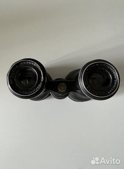 Бинокль театральный Josef Rodenstock винтаж