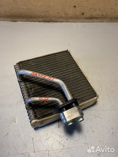 Радиатор кондиционера салона Hyundai Accent