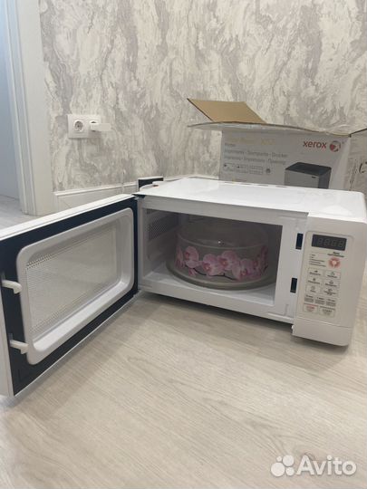 Микроволновая печь Daewoo kor-5a0bw