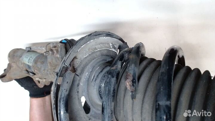 Амортизатор подвески левый передний Mercedes C W203, 2003