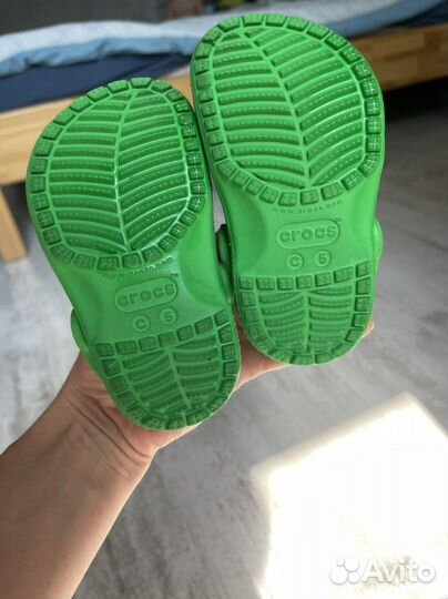 Crocs детские c5