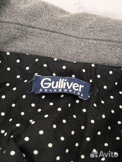 Пиджак gulliver 152