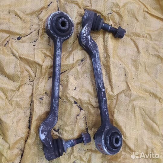 Bmw e87 рычаг передний