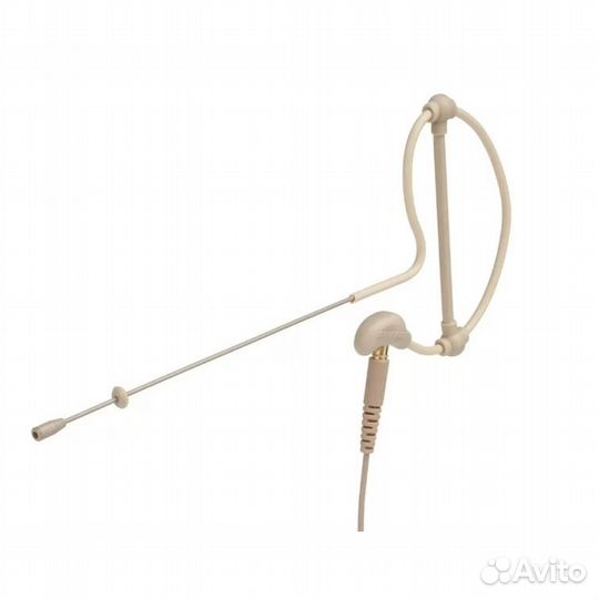 Микрофон с оголовьем телесного цвета Samson SE10x