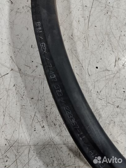 Уплотнитель двери передний правый (BMW 3 G20/G21)