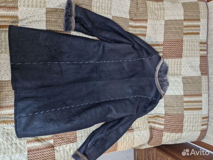 Дубленка натуральная женская