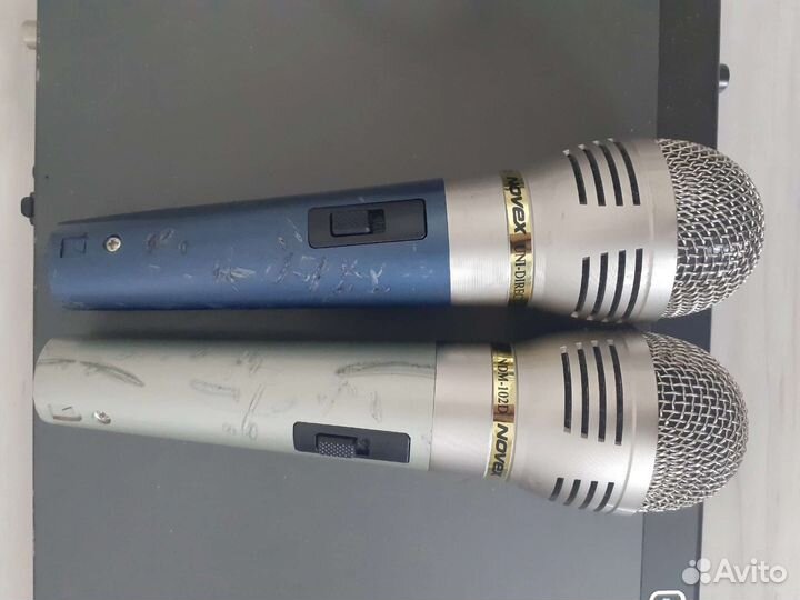 Продам караоке и 2 микрофона