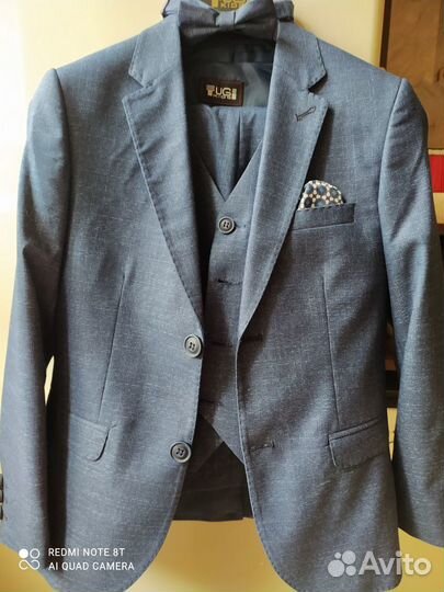 Школьный костюм