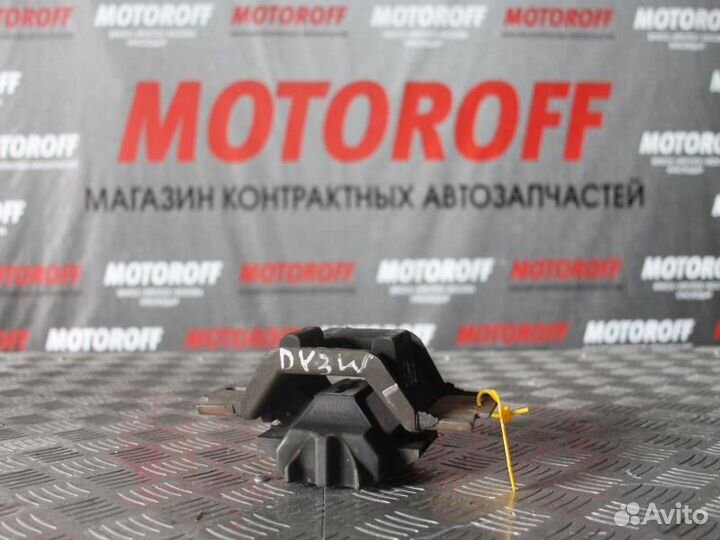 Подушка двс левая Мазда Демио DY3W ZJ А124