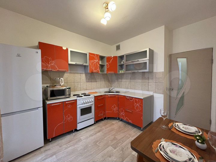 1-к. квартира, 33 м², 3/9 эт.