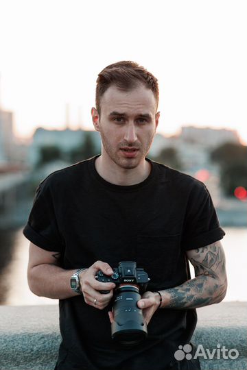 Видеограф / Видеооператор / Видеосъемка / Монтажер