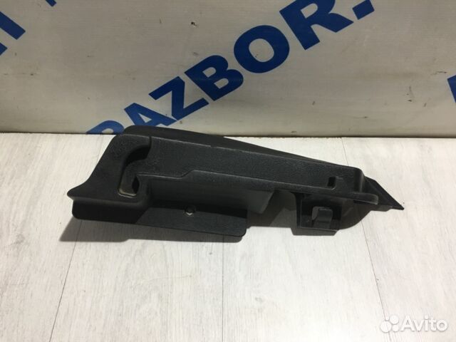 Накладка задней полки peugeot 307 1.6 ат хетчбек