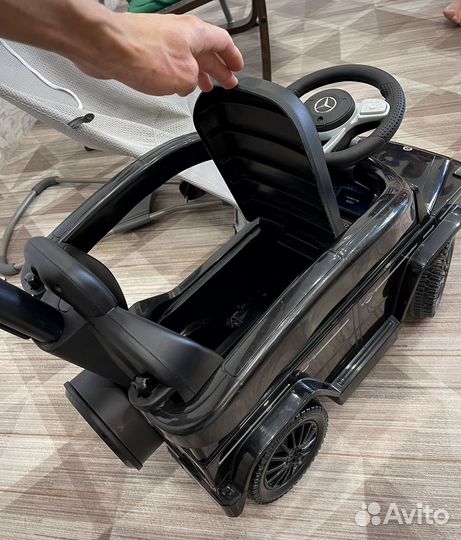 Каталка Толокар Mercedes-Benz