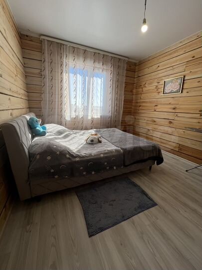 Дом 115 м² на участке 12 сот.