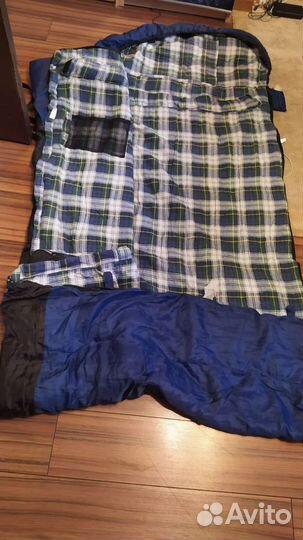 Спальный мешок Tramp, Siberia 3000