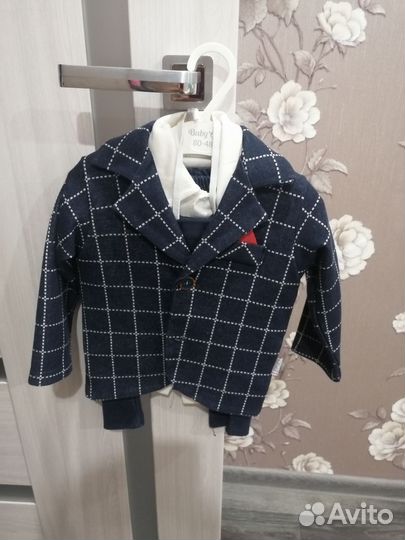 Костюм для мальчика