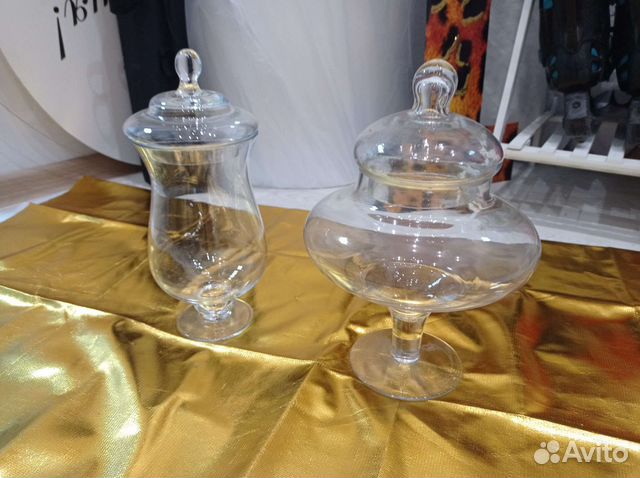 Ваза конфетница