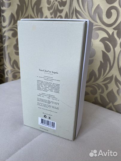 VAN cleef & arpels Moonlight Patchouli