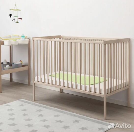 Детская кроватка IKEA